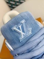 LOUIS VUITTON TRAINER SNEAKERS - Image 10