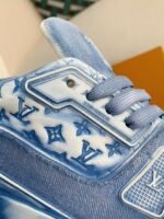 LOUIS VUITTON TRAINER SNEAKERS - Image 12
