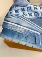 LOUIS VUITTON TRAINER SNEAKERS - Image 13