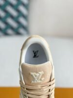 LOUIS VUITTON TRAINER SNEAKERS - Image 9