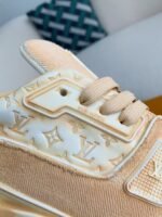 LOUIS VUITTON TRAINER SNEAKERS - Image 12