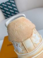 LOUIS VUITTON TRAINER SNEAKERS - Image 14