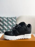 LOUIS VUITTON TRAINER Maxi SNEAKERS - Image 4