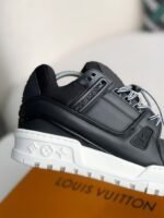 LOUIS VUITTON TRAINER Maxi SNEAKERS - Image 7