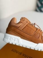 LOUIS VUITTON TRAINER SNEAKERS - Image 7