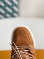 LOUIS VUITTON TRAINER SNEAKERS - Image 8