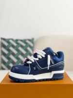LOUIS VUITTON TRAINER 2023Show style Sneakers - Image 4