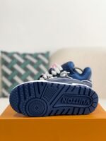 LOUIS VUITTON TRAINER 2023Show style Sneakers - Image 5