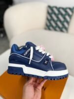 LOUIS VUITTON TRAINER 2023Show style Sneakers - Image 6