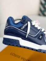 LOUIS VUITTON TRAINER 2023Show style Sneakers - Image 7