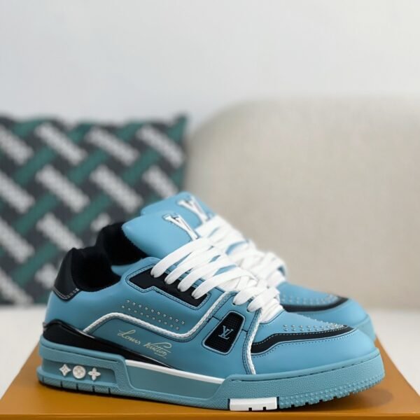 LOUIS VUITTON TRAINER SNEAKERS