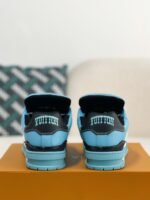 LOUIS VUITTON TRAINER SNEAKERS - Image 3