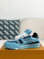 LOUIS VUITTON TRAINER SNEAKERS - Image 4