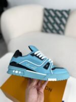 LOUIS VUITTON TRAINER SNEAKERS - Image 6