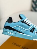 LOUIS VUITTON TRAINER SNEAKERS - Image 7