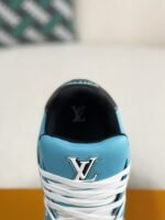 LOUIS VUITTON TRAINER SNEAKERS - Image 9