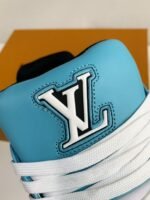 LOUIS VUITTON TRAINER SNEAKERS - Image 10