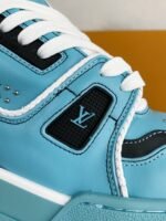 LOUIS VUITTON TRAINER SNEAKERS - Image 12