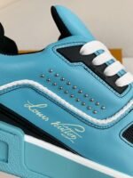 LOUIS VUITTON TRAINER SNEAKERS - Image 13