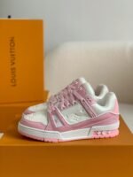 LOUIS VUITTON TRAINER SNEAKERS - Image 2