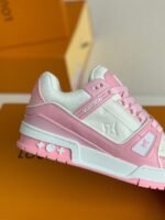 LOUIS VUITTON TRAINER SNEAKERS - Image 6