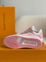 LOUIS VUITTON TRAINER SNEAKERS - Image 9