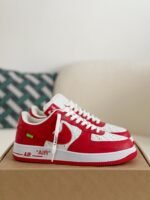 LOUIS VUITTON x NIKE AIR FORCE 1 SNEAKER