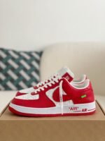 LOUIS VUITTON x NIKE AIR FORCE 1 SNEAKER - Image 2
