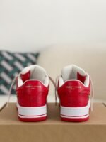 LOUIS VUITTON x NIKE AIR FORCE 1 SNEAKER - Image 5