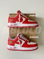 LOUIS VUITTON x NIKE AIR FORCE 1 SNEAKER - Image 6