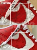 LOUIS VUITTON x NIKE AIR FORCE 1 SNEAKER - Image 8