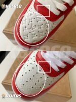 LOUIS VUITTON x NIKE AIR FORCE 1 SNEAKER - Image 10