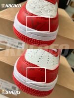 LOUIS VUITTON x NIKE AIR FORCE 1 SNEAKER - Image 11