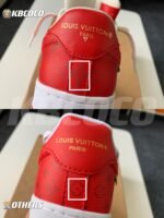 LOUIS VUITTON x NIKE AIR FORCE 1 SNEAKER - Image 13