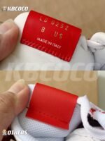 LOUIS VUITTON x NIKE AIR FORCE 1 SNEAKER - Image 15