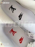 LOUIS VUITTON x NIKE AIR FORCE 1 SNEAKER - Image 16