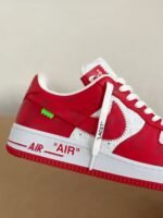 LOUIS VUITTON x NIKE AIR FORCE 1 SNEAKER - Image 17