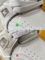 LOUIS VUITTON TRAINER Sneakers - Image 15