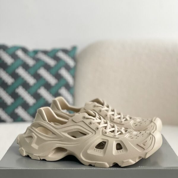 Balenciaga rubber sneakers