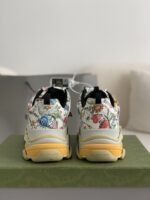 Gucci X Balenciaga Triple S Sneakers - Image 7