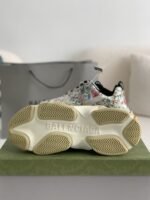 Gucci X Balenciaga Triple S Sneakers - Image 8