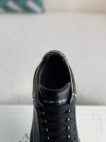 Alexander McQueen MQ golden cowhide tail Aircushion bottom Sneakers - Image 7