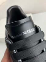 Alexander McQueen MQ golden cowhide tail Aircushion bottom Sneakers - Image 10