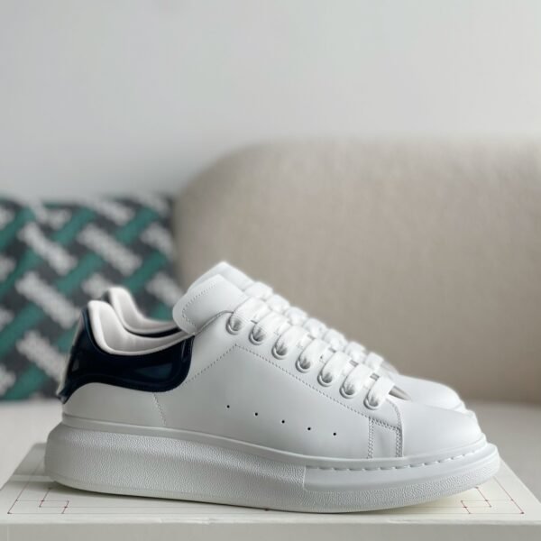 Alexander McQueen MQ Jelly Dark Blue TailSneakers