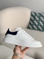 Alexander McQueen MQ Jelly Dark Blue TailSneakers - Image 6