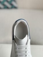 Alexander McQueen MQ Jelly Dark Blue TailSneakers - Image 9