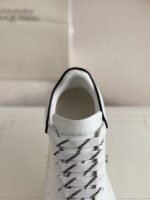 Alexander McQueen MQ white film tail Sneakers - Image 6