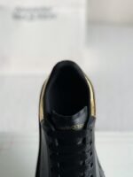 Alexander McQueen MQ golden cowhide tail Aircushion bottom Sneakers - Image 7