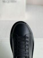 Alexander McQueen MQ golden cowhide tail Aircushion bottom Sneakers - Image 8