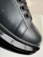 Alexander McQueen MQ golden cowhide tail Aircushion bottom Sneakers - Image 10